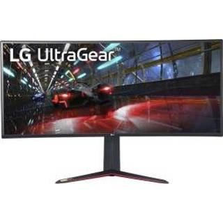 👉 Monitor zwart LG 38GN950-B computer 95,2 cm (37.5 ) 3840 x 1600 Pixels Quad HD LCD 8806098724789