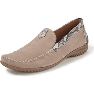 👉 Moccasins beige Mocassins Gabor Comfort