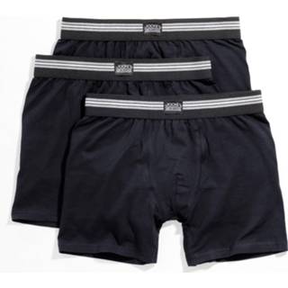 👉 Boxershort zwart zonder gulp in set 3 Jockey 4048647741166