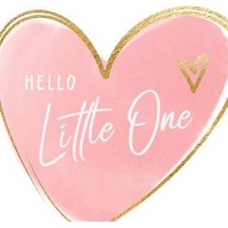 👉 Baby meisje Luckz | Geboorte Hello little one