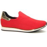 👉 Damesschoenen vrouwen rood Lamica E20-hiuma hexagon 4063487609568