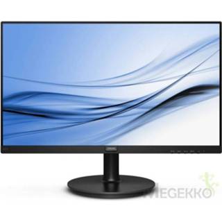 👉 Zwart Philips V Line 221V8A/00 LED display 54,6 cm (21.5 ) 1920 x 1080 Pixels Full HD 8712581760199