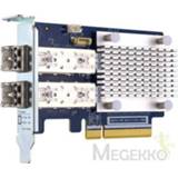 👉 Netwerkkaart fiber QNAP QXP-16G2FC & -adapter 14025 Mbit/s Intern