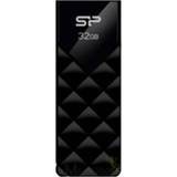 👉 Silicon Power Blaze B03 32GB USB3.2 Gen1 blk SP032GBUF3B03V1K 4713436130055