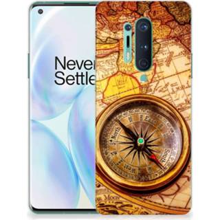 👉 Kompas siliconen OnePlus 8 Pro Back Cover 8720215035810