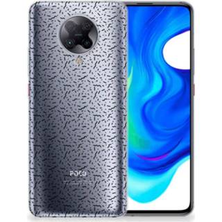 👉 Siliconen hoesje Xiaomi Poco F2 Pro met naam Heart Smile 8720215599541