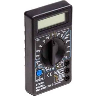 👉 Digitale multi meter multimeter DT830 6011635332330