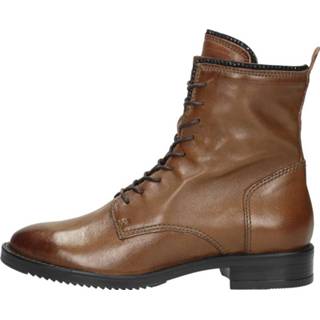 👉 Veterschoenen vrouwen cognac Mjus - Hoog 2600012784103