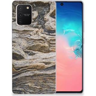 👉 Siliconen hoesje steen Samsung Galaxy S10 Lite TPU 8720215640625