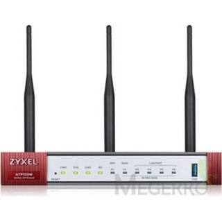 👉 Firewall Zyxel ATP100W (hardware) 1000 Mbit/s Desktop 4718937608232