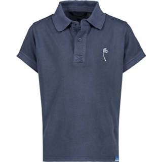 👉 Poloshirt katoen mannen blauw 8719403632580