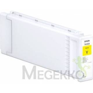 👉 Geel Epson UltraChrome XD2 Origineel 1 stuk(s) 8715946639826