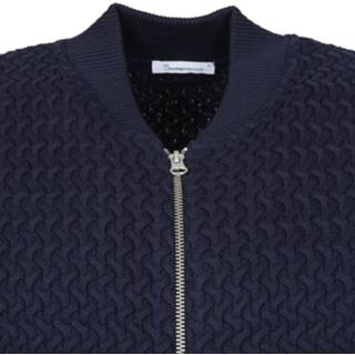 👉 Vest duurzaam XXL male marine KnowledgeCotton Apparel Field Navy 5710569190726 2900032782029