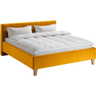 👉 Home24 Gestoffeerd bed Woodlake II, home24