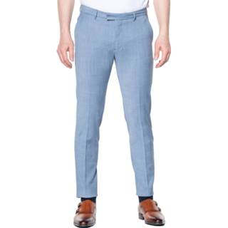 👉 Pantalon broeken male blauw Drykorn Mix & match 4060874465851