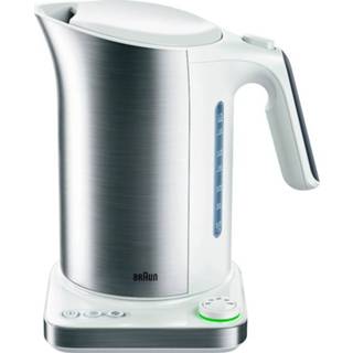 👉 Waterkoker wit unisex uitneembaar Braun ID Collection WK 5115 WH 8021098773494