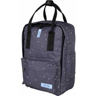 👉 Jongens rugzak diverse 104 grijs Little Indians! - Maat 8719274059936