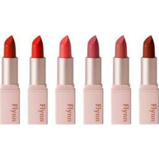 👉 Lippenstift Flynn - Addiction Velvet Lipstick 6 Colors