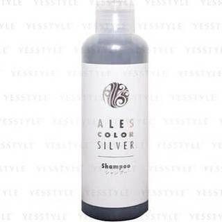 👉 Shampoo zilver ALES - Color Silver 200ml 4989868007214