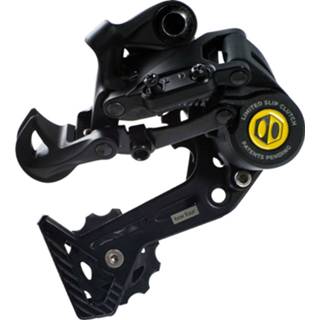 👉 Achterderailleur X-Wide zwart Box Four 8 Speed Rear Deraileur - Achterderailleurs