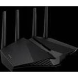 👉 Draadloze router zwart ASUS RT-AX82U Dual-band (2.4 GHz / 5 GHz) Gigabit Ethernet 4718017648684