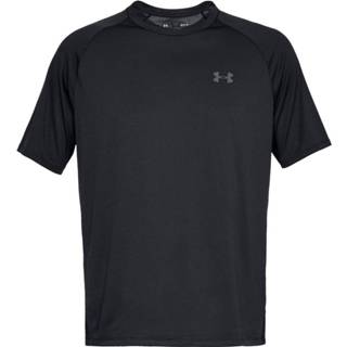 👉 Sportshirt mannen SM Under Armour Tech (korte mouwen) - Hardloopshirts