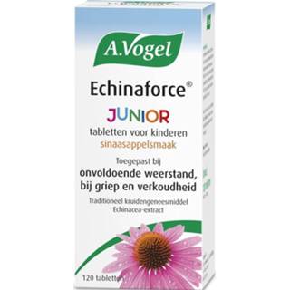 👉 Gezondheid A Vogel Echinaforce Junior Tabletten 8711596594195