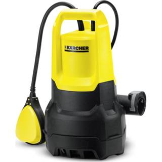 Karcher SP 1 Dirt 728869 Karcher SP 1 Dirt 4054278059396