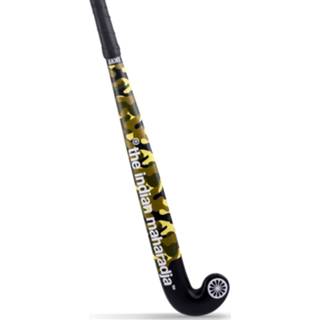 Hockeystick groen The Indian Maharadja Yuki Army Junior