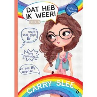 👉 Slee Dat Heb Ik Weer - Carry 9789463243940