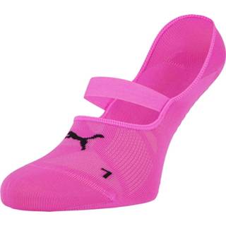 👉 Yoga sok roze sokken anti-slip-Pink-35/38 8718824942391