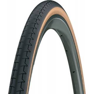 👉 Bruin zwart Michelin Dynamic Classic 28 x 1,10