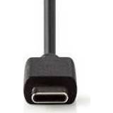 👉 Vaste kabel zwart Auto-oplader | 3,0 A USB-C™ 5412810267309