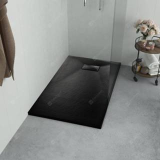 👉 VidaXL Shower Base Tray SMC 1x8cm