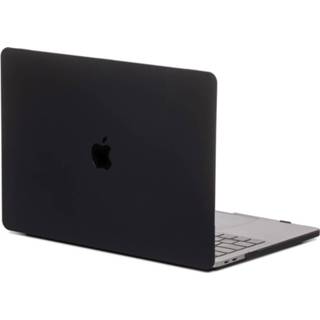 👉 Cover hoes kunststof hardcase zwart mat Lunso - MacBook Pro 16 inch 9145425536893