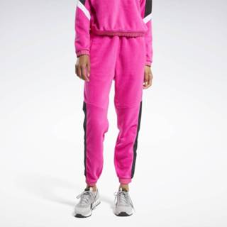👉 Broek XS vrouwen Proud Pink MYT Warming-up