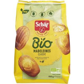 👉 Schar Bio Madeleines Classic 8008698030264