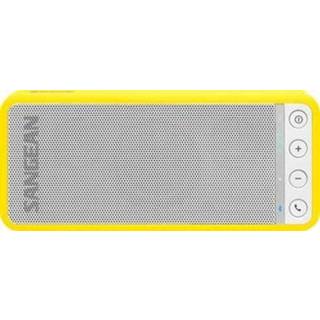👉 Bluetooth speaker geel nederlands Sangean: BTS 101 - 4711317993355