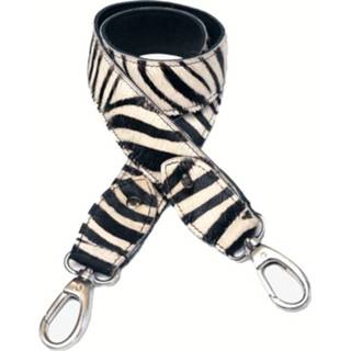 Kinderwagen leer XL zebra kinderen Mozzbags Leren Strap 6013805161122