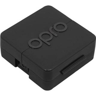 Zwart vrouwen one Opro Anti-Microbial Beschermdoos 5060143570155