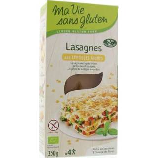 👉 Ma Vie Sans Lasagne Gele Linzen (250g)
