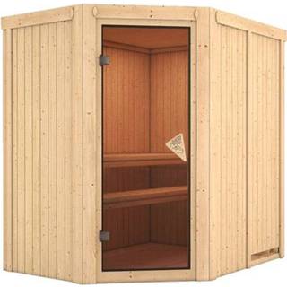 👉 Karibu | Sauna Saja Bronzeglas 4010090597799