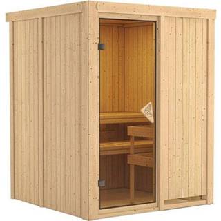 Karibu | Sauna Minja | Bronzeglas