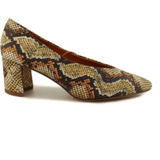 Damesschoenen print vrouwen Marco Tozzi 22402