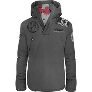 👉 Hotspot Design Anorak - Piker Canada - Anthracite - Maat L