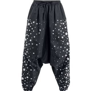 👉 R.E.D. by EMP Harem trousers with print Girls broek zwart