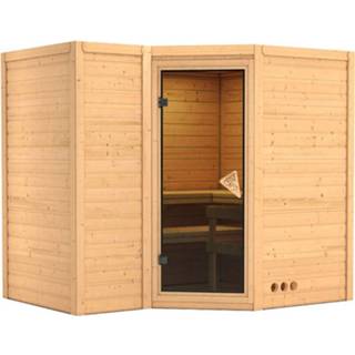 👉 Karibu | Sauna Sahib 2 Bronzeglas 4010090597645