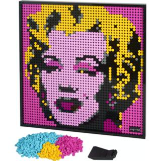 👉 LEGO Zebra 31197 Andy Warhol's Marilyn Monroe 5702016677683