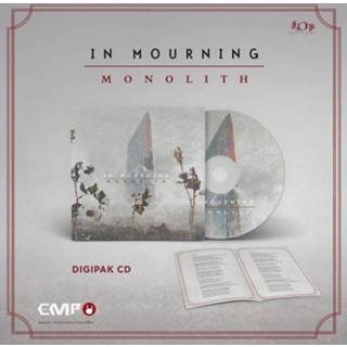 👉 In Mourning Monolith CD standaard 5908287130159