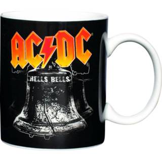 👉 Deurbel kop AC/DC Hells Bells Mok meerkleurig 4039103740120